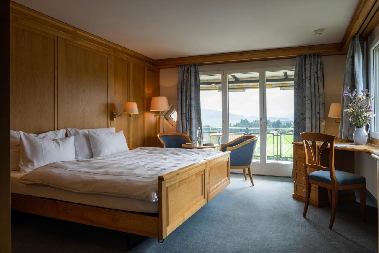 Vegan Health Hotel Sonnenberg Glutenfrei Schwellbrunn Exteriér fotografie