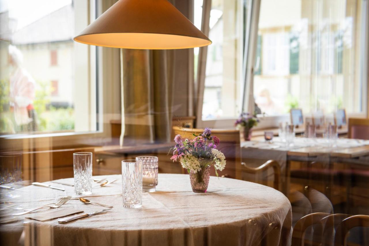 Vegan Health Hotel Sonnenberg Glutenfrei Schwellbrunn Exteriér fotografie