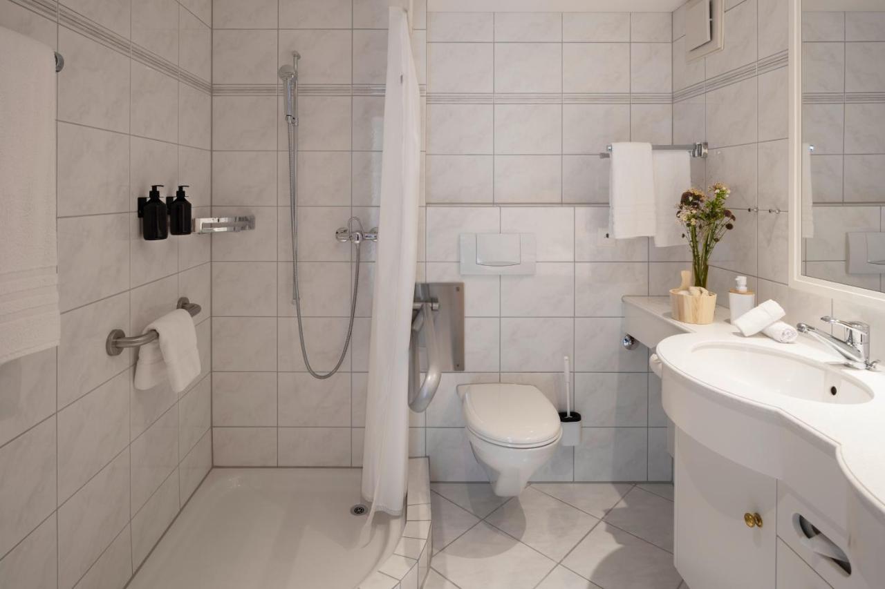 Vegan Health Hotel Sonnenberg Glutenfrei Schwellbrunn Exteriér fotografie