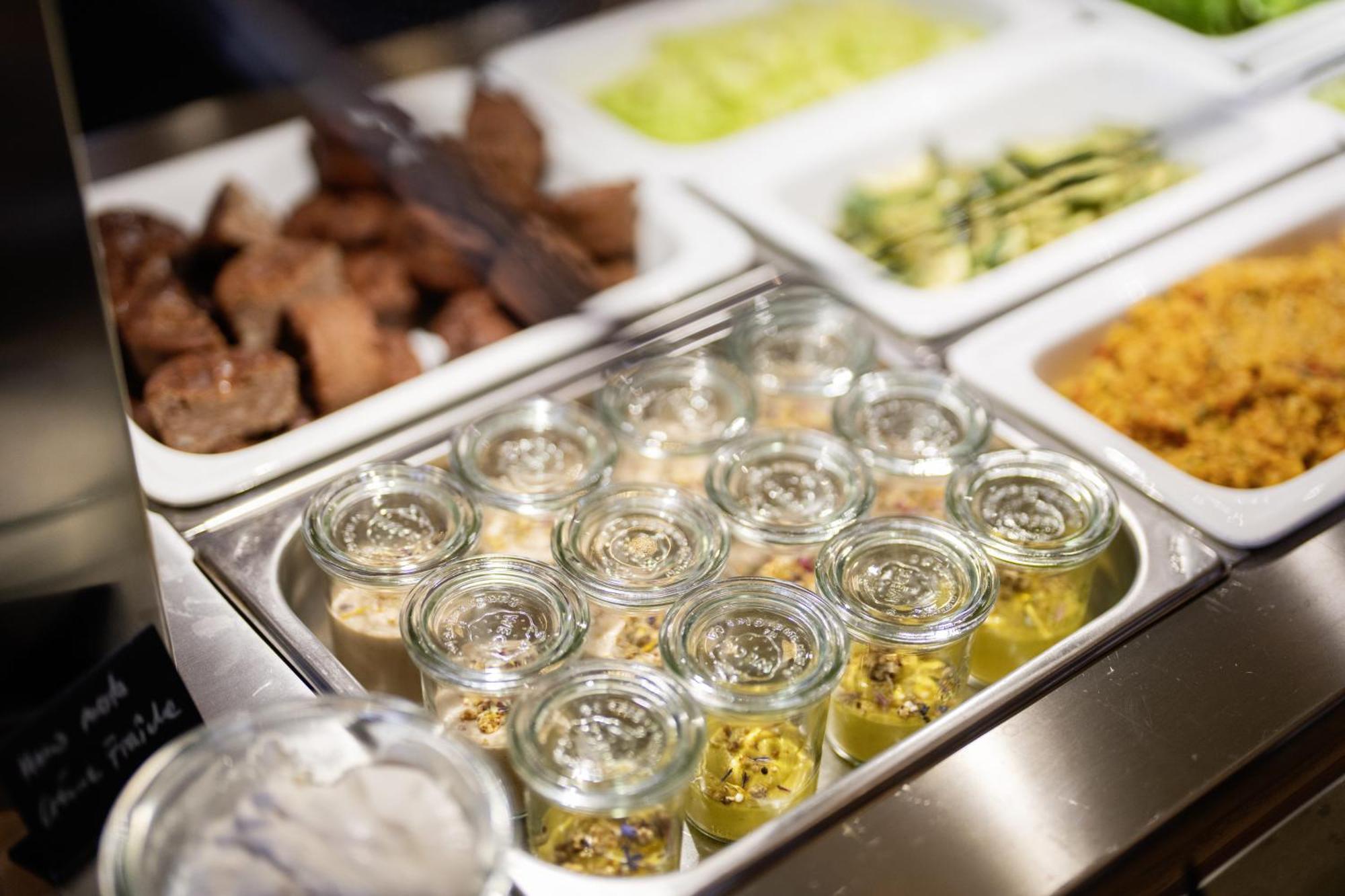 Vegan Health Hotel Sonnenberg Glutenfrei Schwellbrunn Exteriér fotografie