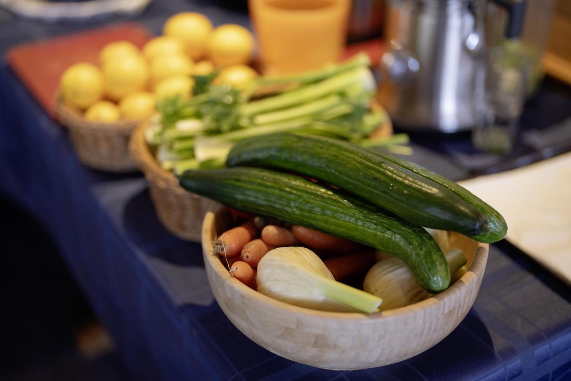 Vegan Health Hotel Sonnenberg Glutenfrei Schwellbrunn Exteriér fotografie