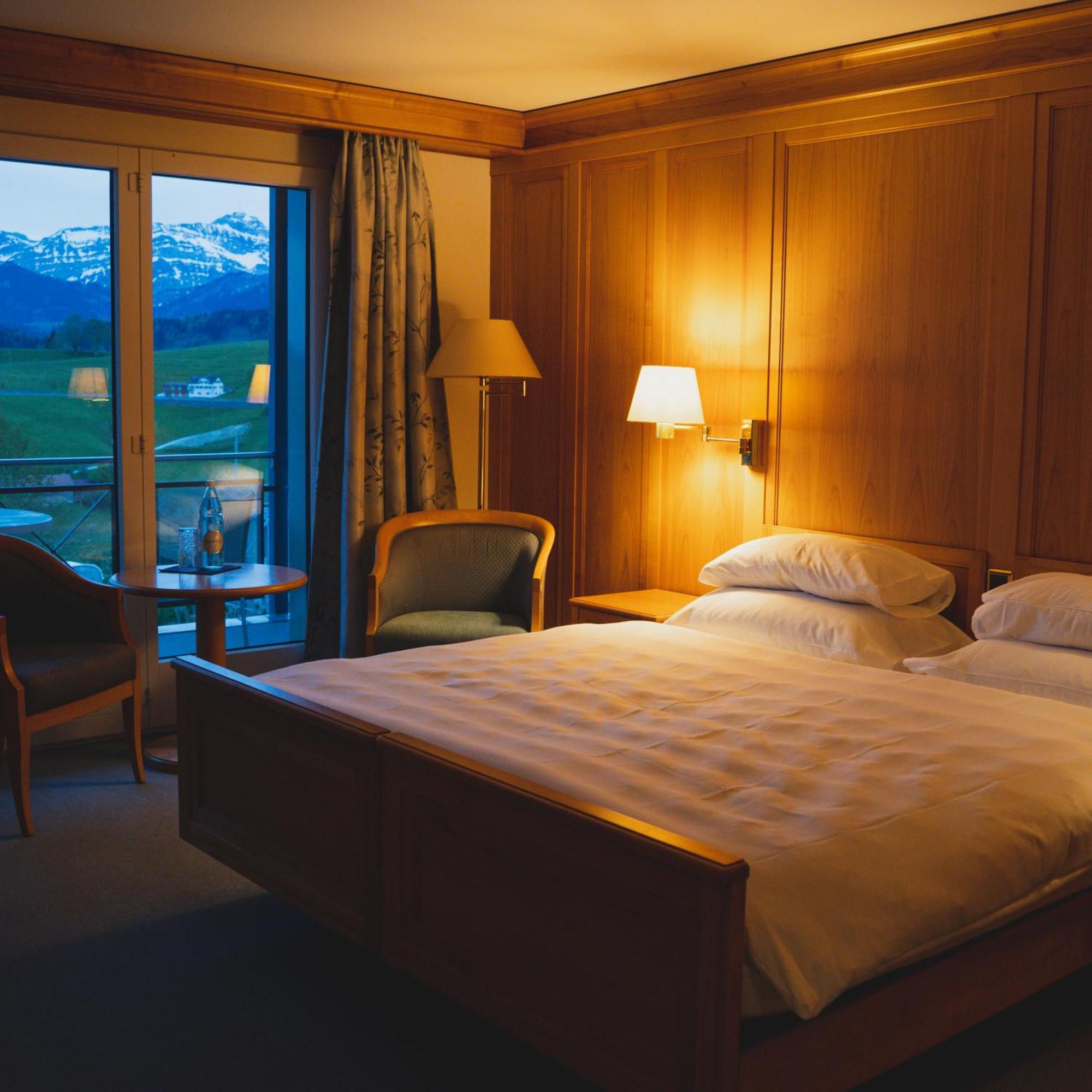 Vegan Health Hotel Sonnenberg Glutenfrei Schwellbrunn Exteriér fotografie